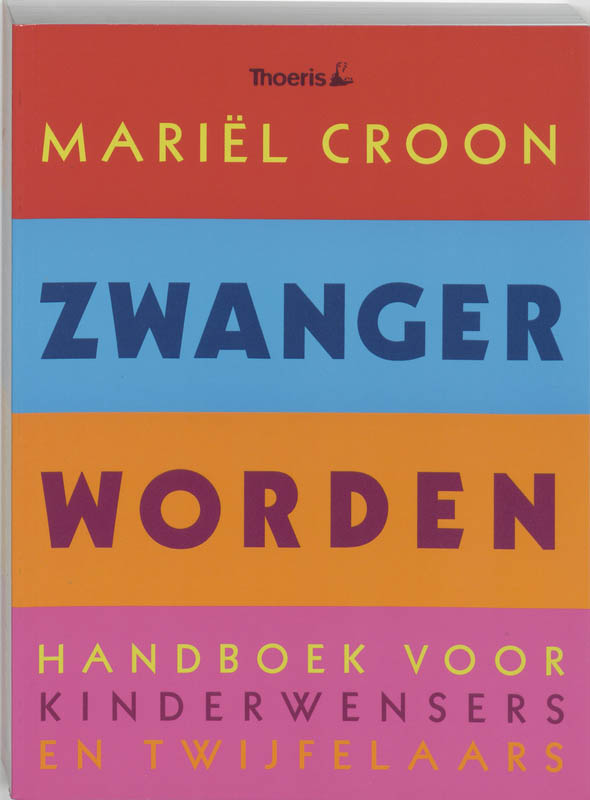 Omslag van Zwanger worden