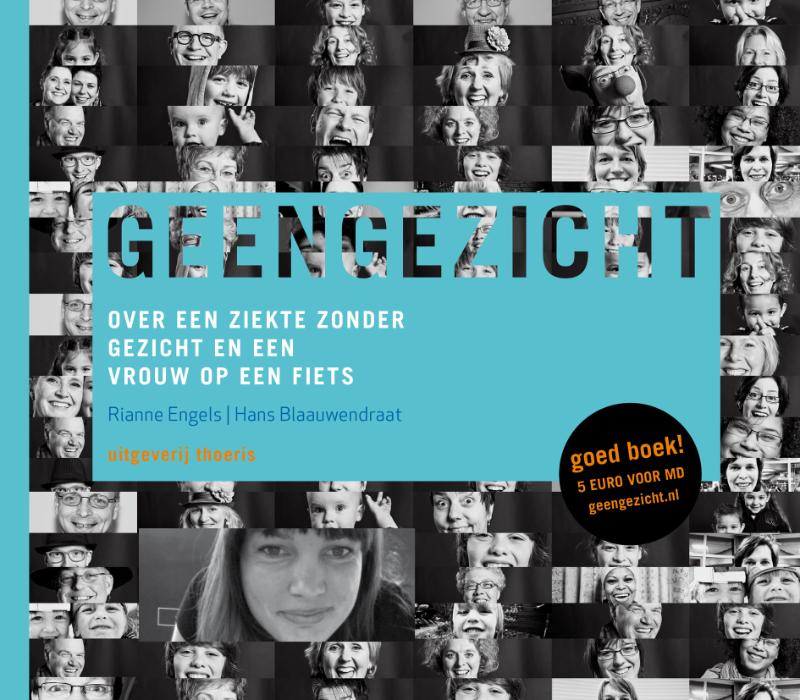 Omslag van Geen Gezicht