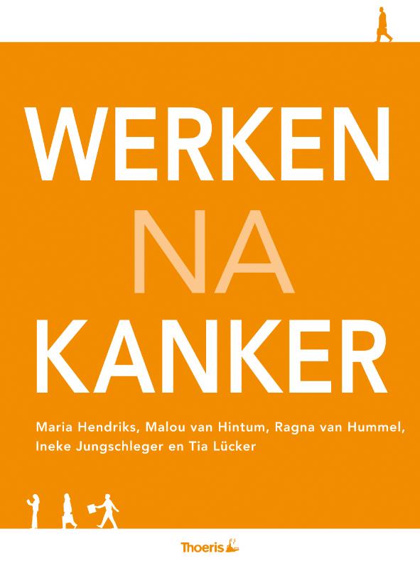 Omslag van Werken na kanker