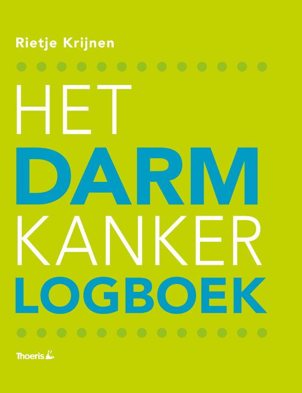 Omslag van Het Darmkankerlogboek
