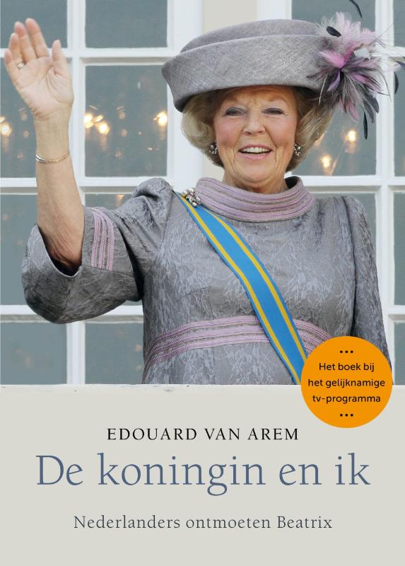 Omslag van De Koningin en ik