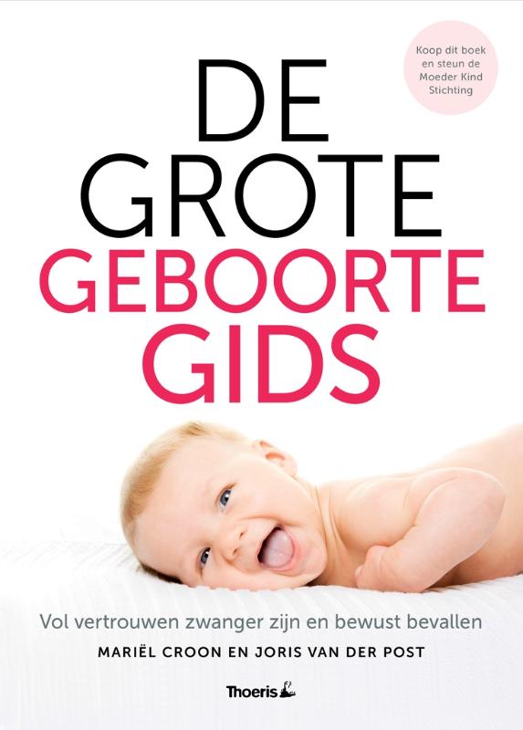 Omslag van De grote geboortegids