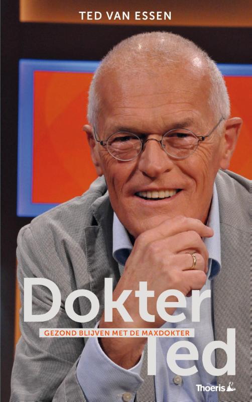 Omslag van Dokter Ted