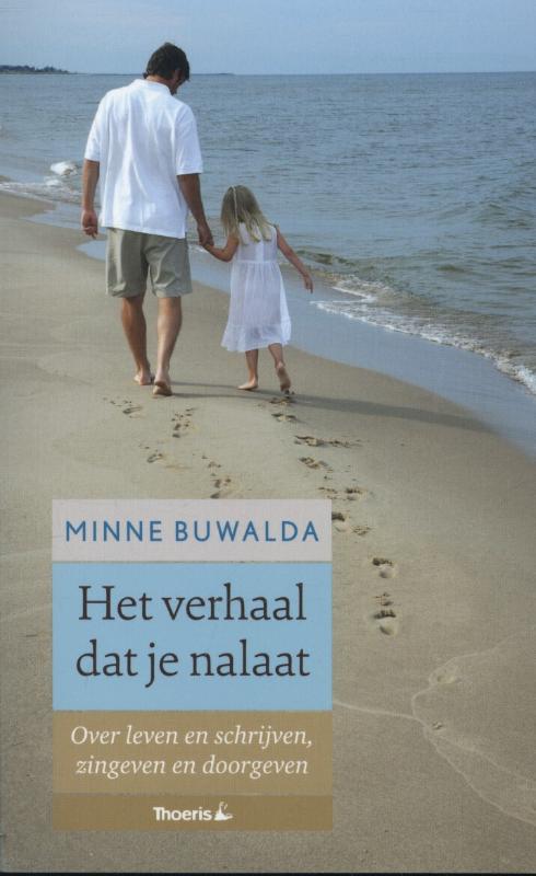Omslag van Het verhaal dat je nalaat