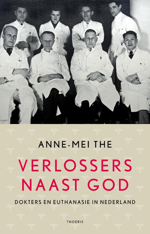Omslag van Verlossers naast God