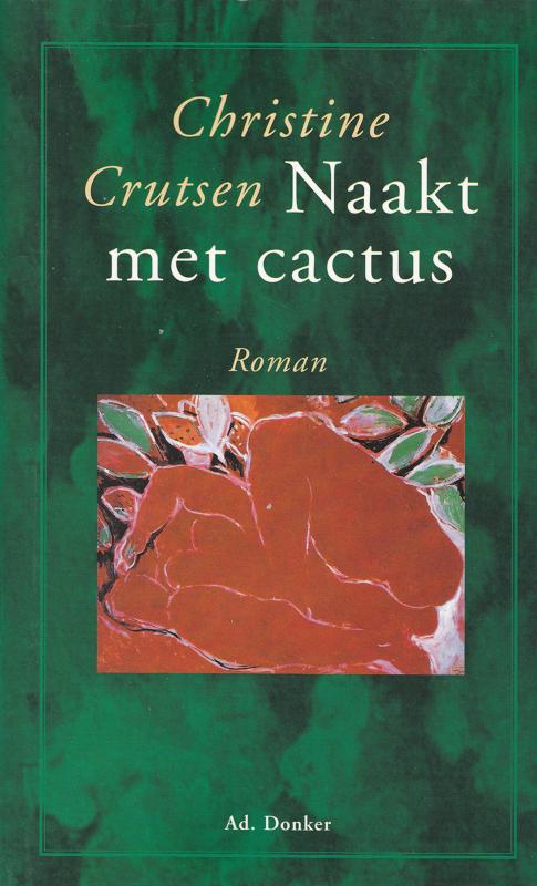 Omslag van Naakt met cactus