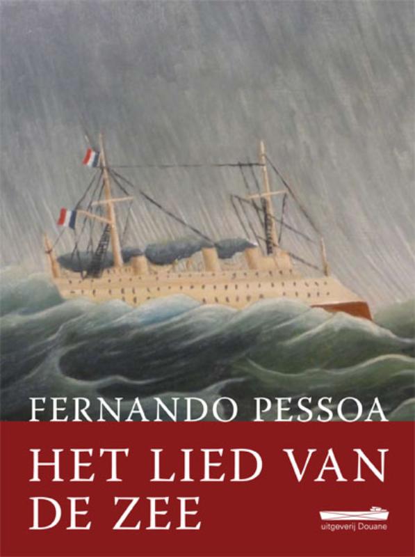 Omslag van Het lied van de zee