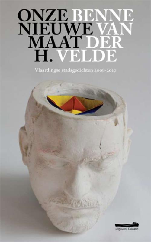 Omslag van Onze nieuwe maat H.