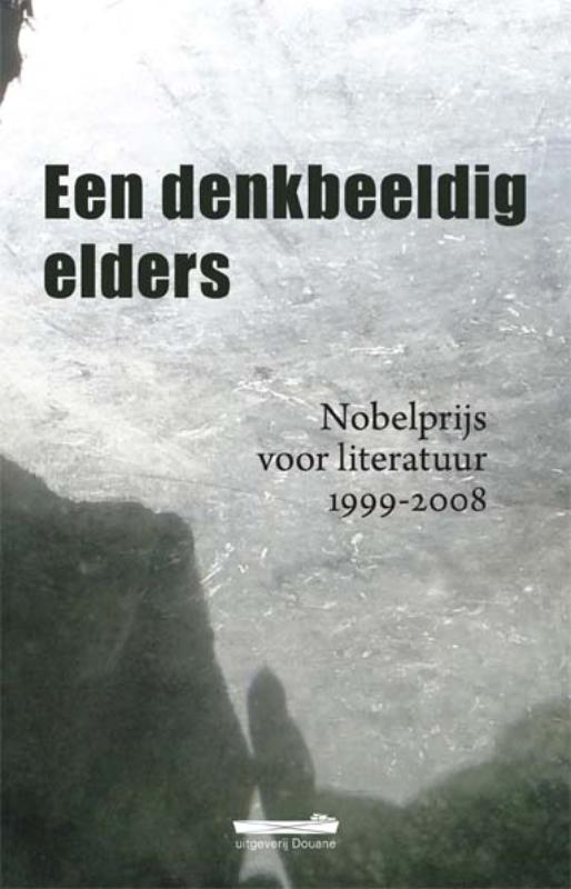 Omslag van Een denkbeeldig elders