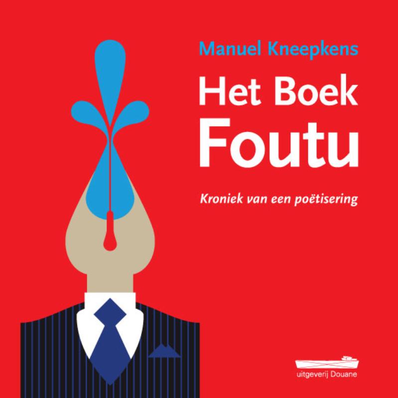 Omslag van Het boek Foutu