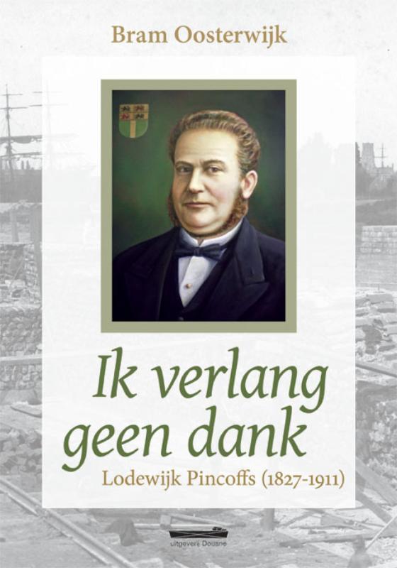 Omslag van Ik verlang geen dank