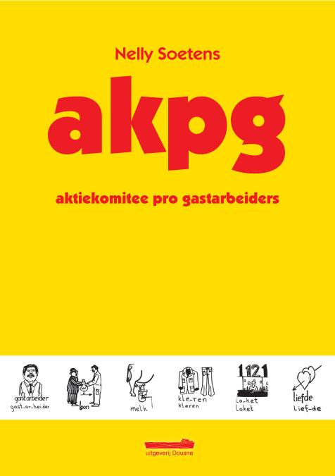 Omslag van AKPG