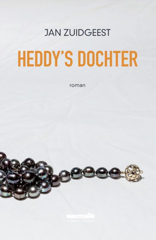 Omslag van Heddy's dochter