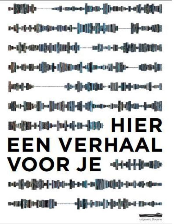 Omslag van Hier een verhaal voor je