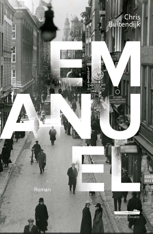 Omslag van Emanuel