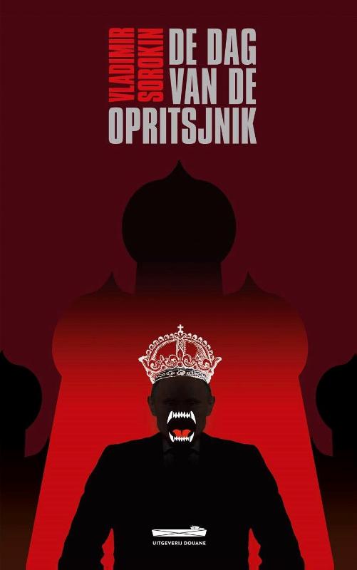 Omslag van De dag van de opritsjnik