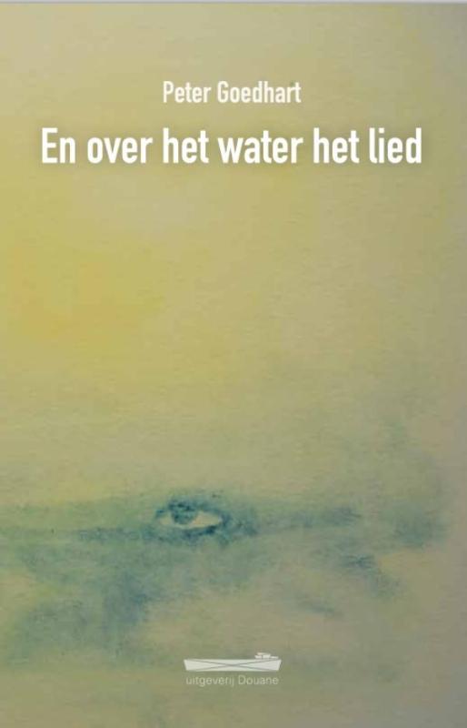 Omslag van En over het water het lied