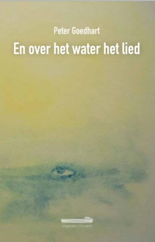 Omslag van En over het water het lied