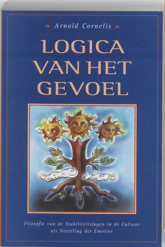 Omslag van Logica van het gevoel