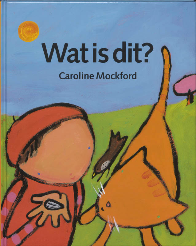 Omslag van Wat is dit?