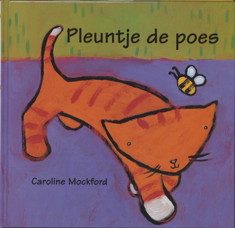 Omslag van Pleuntje de poes