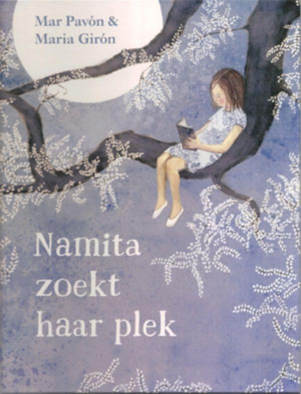 Omslag van Namita zoekt haar plek