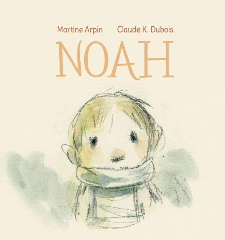 Omslag van Noah