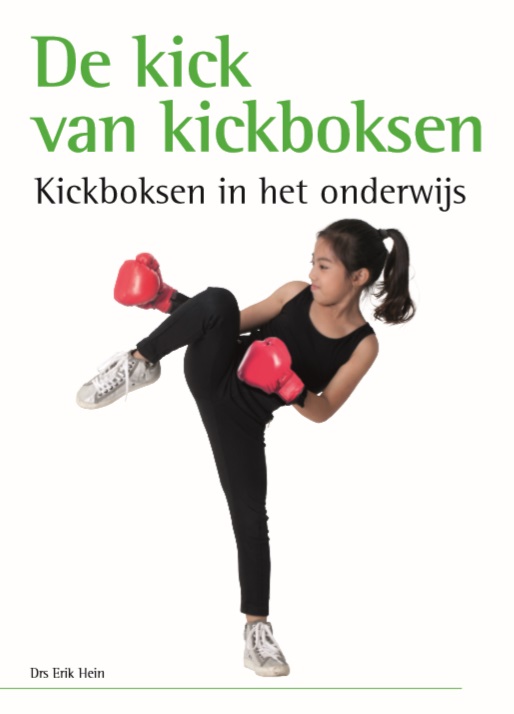 Omslag van De kick van kickboksen
