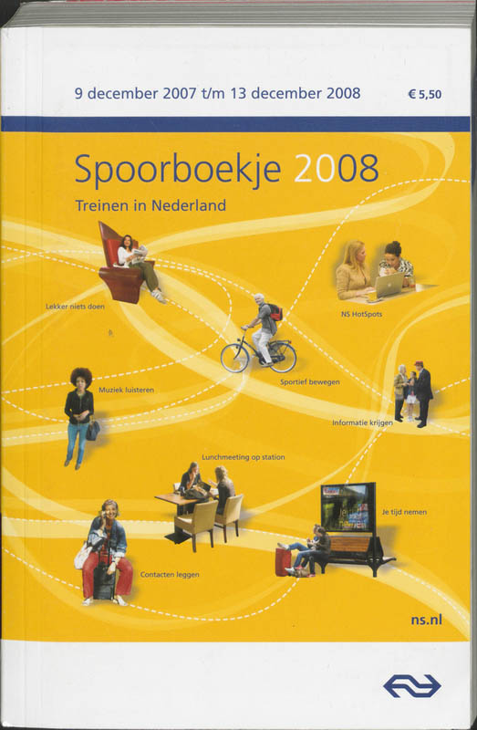 Omslag van 2008
