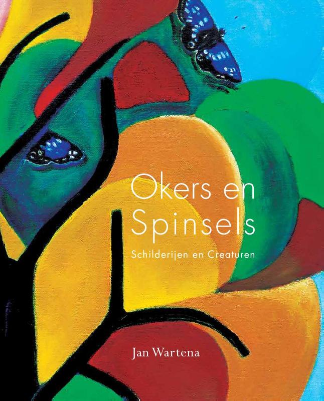 Omslag van Okers en spinsels
