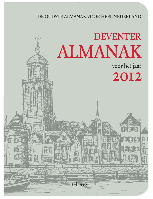 Omslag van Voor het jaar 2012