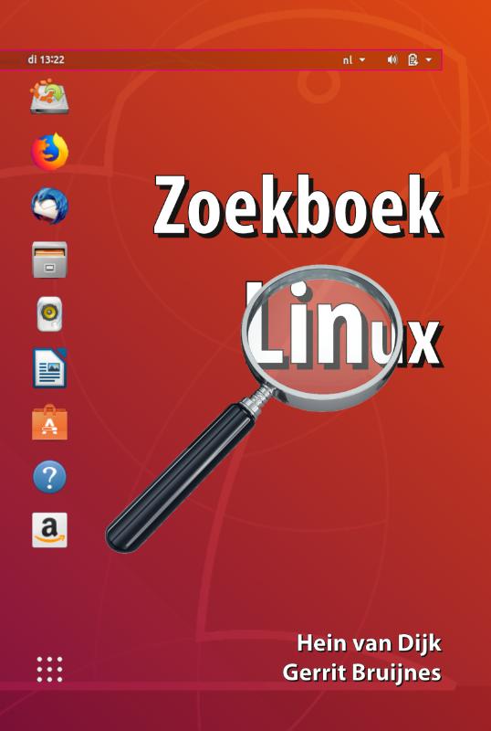 Omslag van Zoekboek Linux