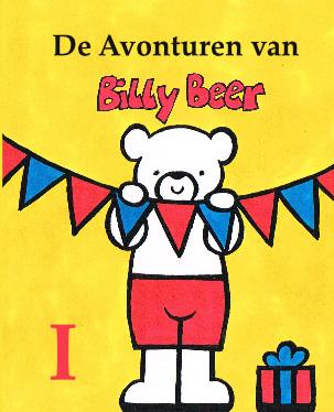 Omslag van De avonturen van Billy Beer