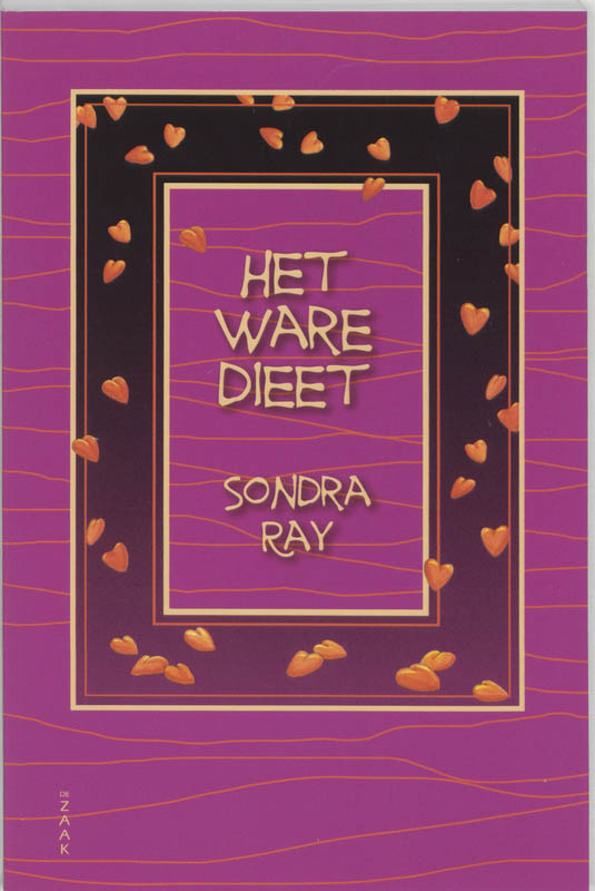 Omslag van Het ware dieet