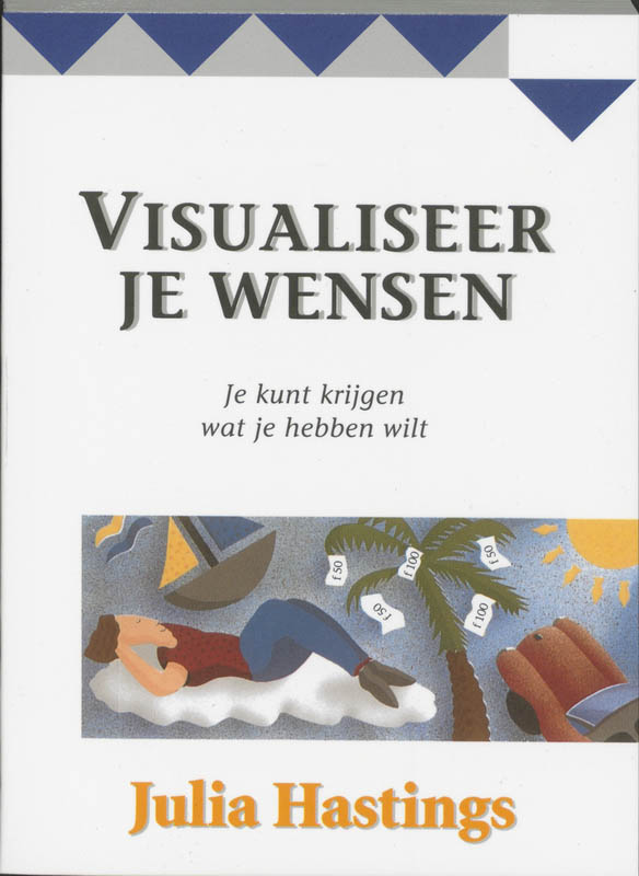 Omslag van Visualiseer je wensen