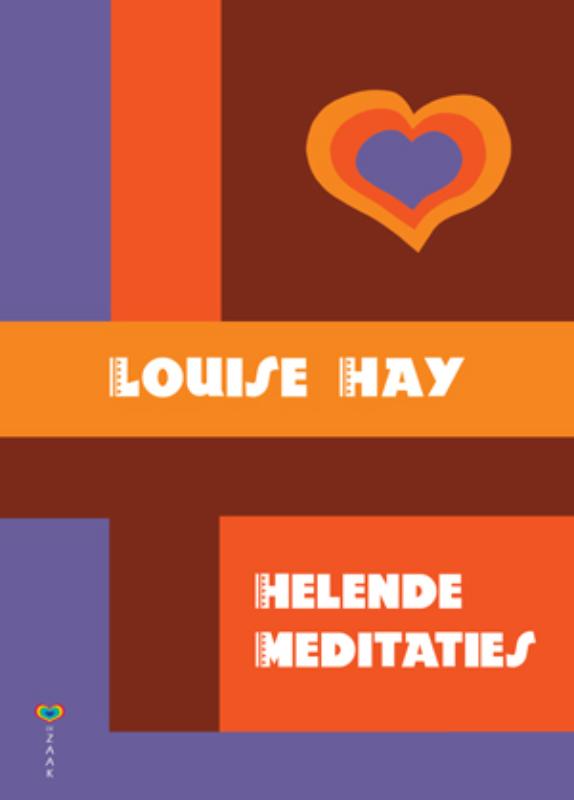 Omslag van Helende meditaties