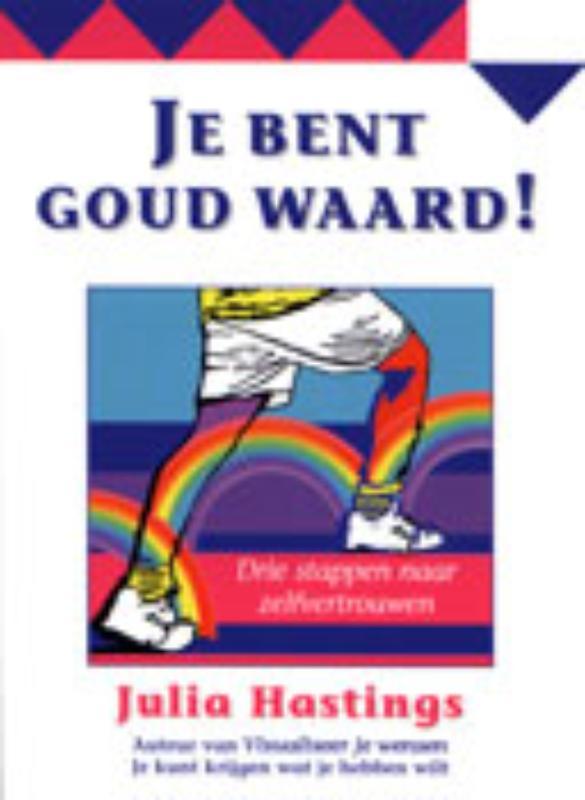 Omslag van Je bent goud waard!