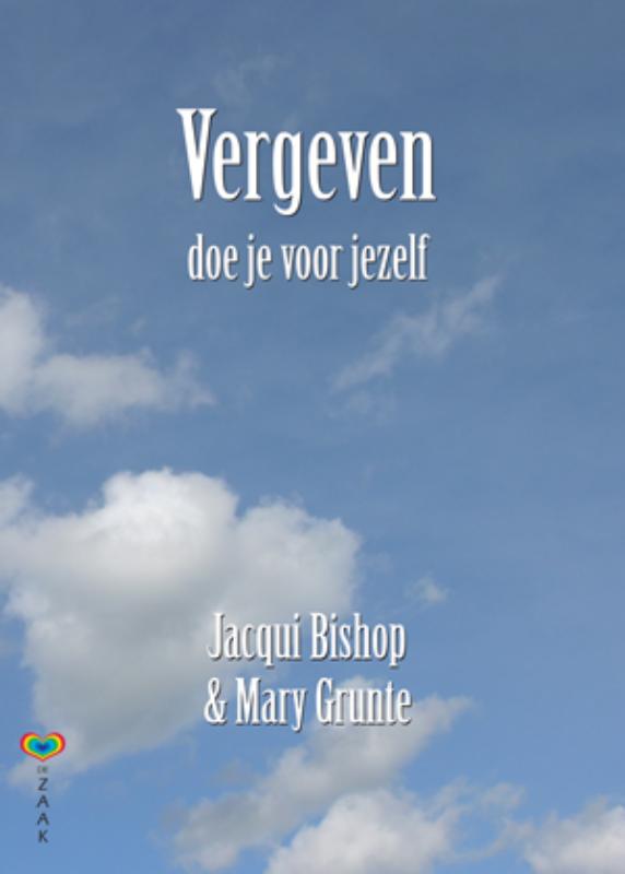 Omslag van Vergeven doe je voor jezelf