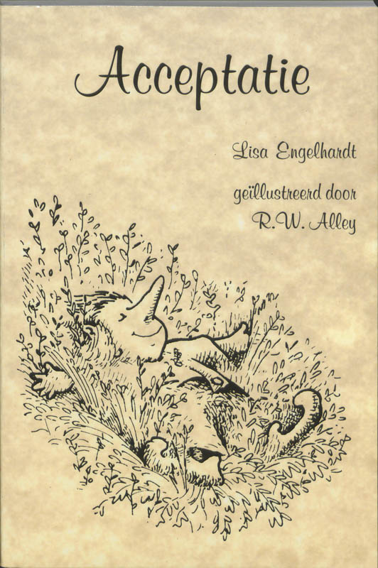 Omslag van Acceptatie