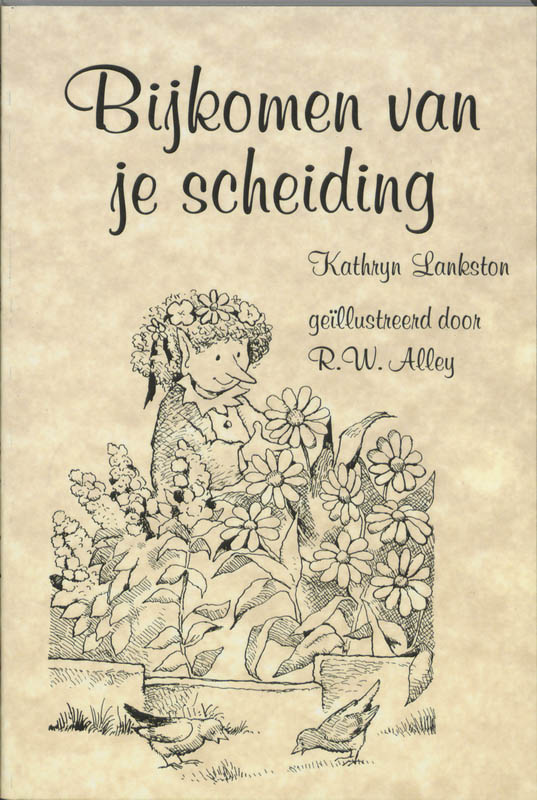 Omslag van Bijkomen van je scheiding