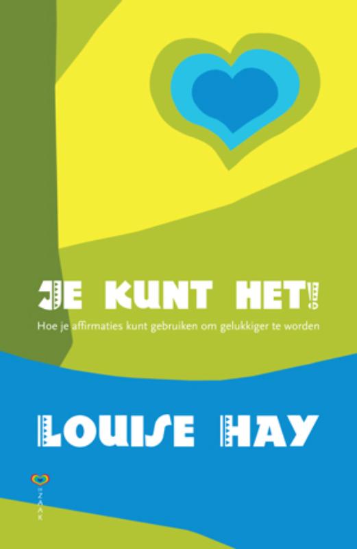 Omslag van Je kunt het!