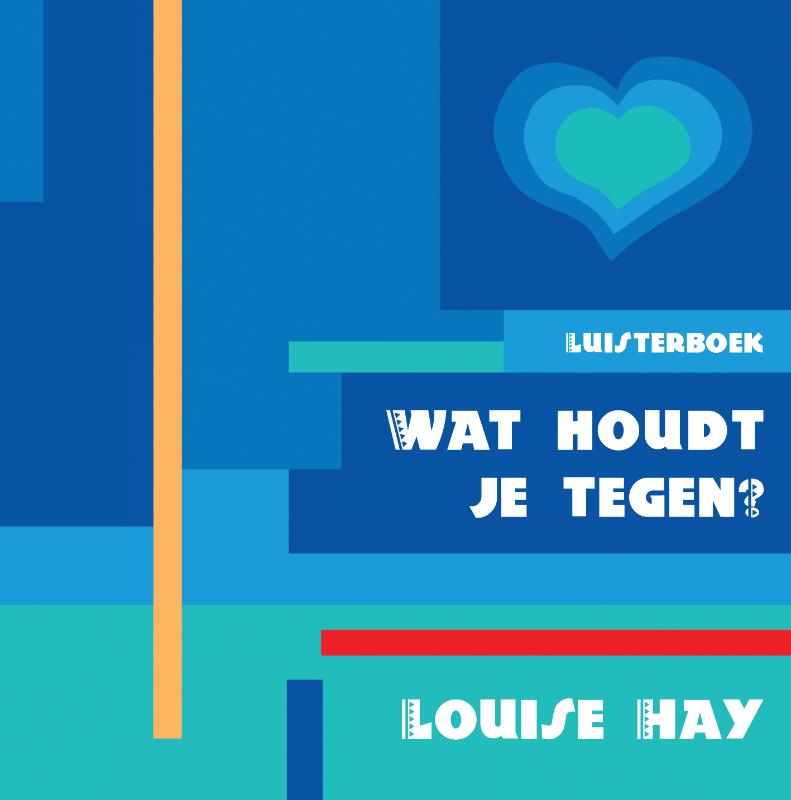 Omslag van Wat houdt je tegen?