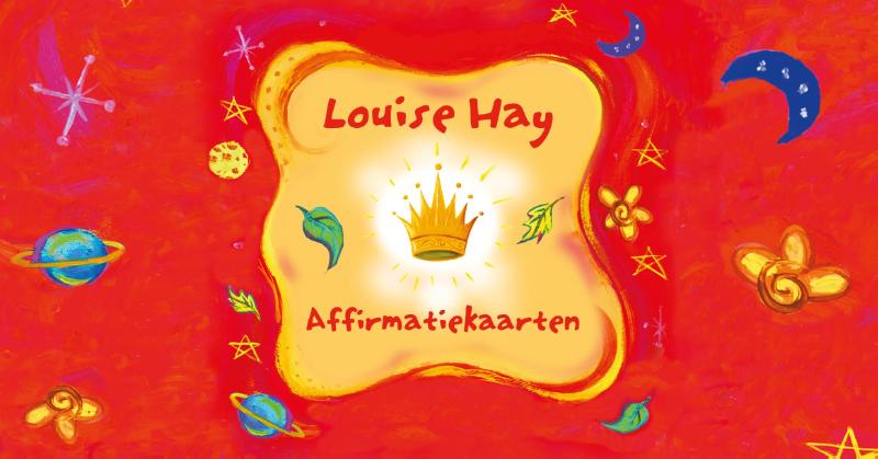 Omslag van Affirmatiekaarten