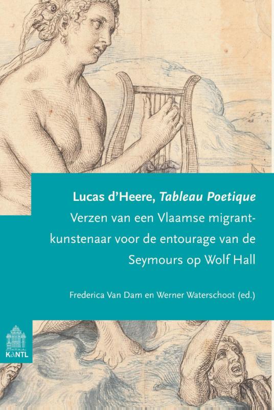 Omslag van Tableau Poétique