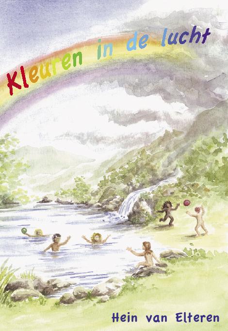 Omslag van Kleuren in de lucht