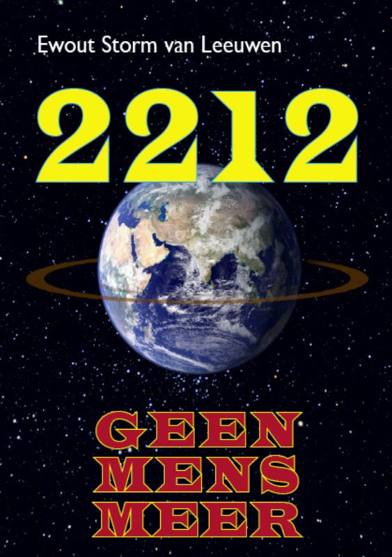 Omslag van 2212