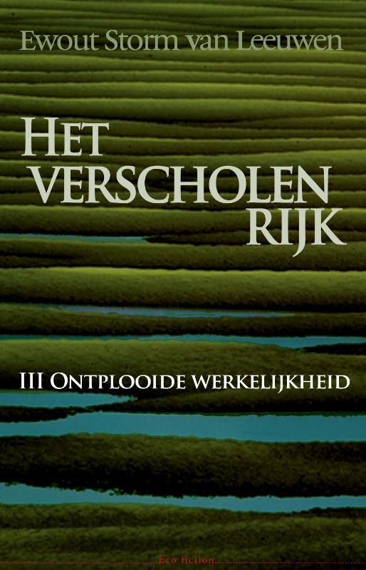 Omslag van Het verscholen rijk