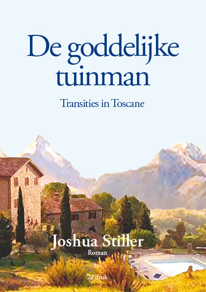 Omslag van De goddelijke tuinman