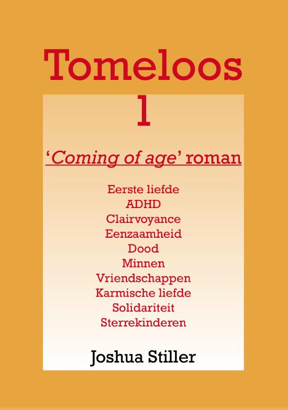 Omslag van Tomeloos