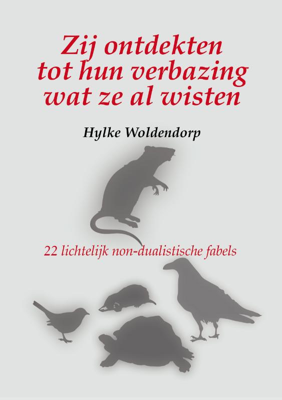 Omslag van Zij ontdekten tot hun verbazing wat ze al wisten